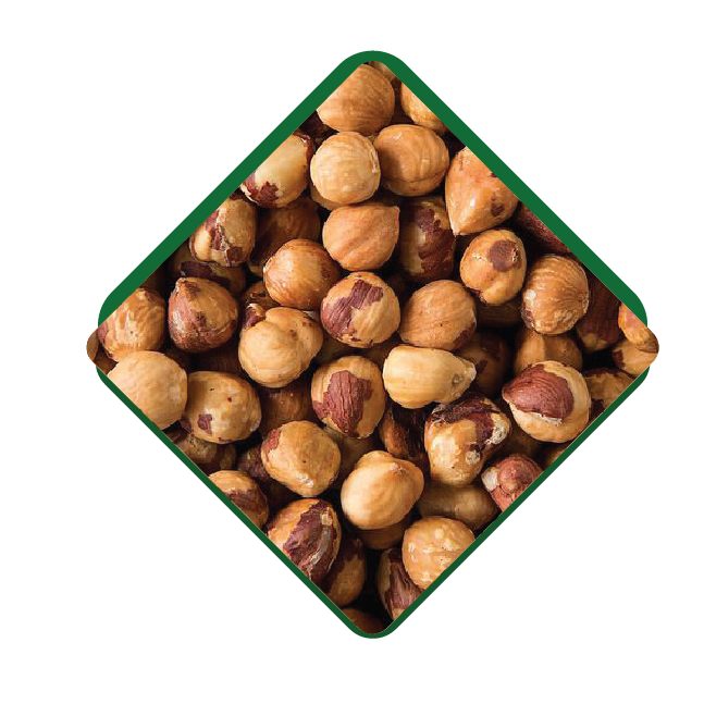 Roasted Hazelnut